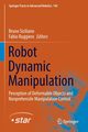 Robot Dynamic Manipulation, 