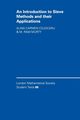 An Introduction to Sieve Methods and Their             Applications, Cojocaru Alina Carmen