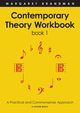 Contemporary Theory Workbook Book 1, Brandman M