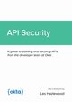 API Security, Brandt Lee