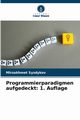 Programmierparadigmen aufgedeckt, Syzdykov Mirzakhmet