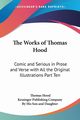 The Works of Thomas Hood, Hood Thomas