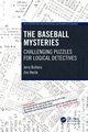 The Baseball Mysteries, Butters Jerry