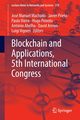 Blockchain and Applications, 5th International Congress, 