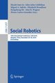Social Robotics, 