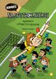 Najfutbolniejsi Komiks 1 Tajemnica latajcych sdziw, Santiago Roberto