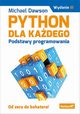 Python dla kadego., Dawson Michael