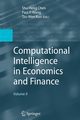 Computational Intelligence in Economics and Finance, 