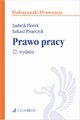 Prawo pracy z testami online, Florek Ludwik, Pisarczyk ukasz