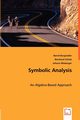 Symbolic Analysis, Burgstaller Bernd