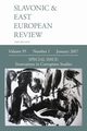 Slavonic & East European Review (95, 