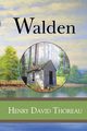 Walden, Thoreau Henry David