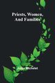 Priests, Women, and Families, Michelet Jules