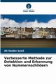 Verbesserte Methode zur Detektion und Erkennung von Nummernschildern, Syed Ali Haider