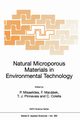Natural Microporous Materials in Environmental Technology, 