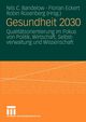 Gesundheit 2030, 