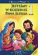 Jestemy w rodzinie Pana Jezusa 1 Podrcznik, Kubik Wadysaw