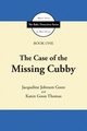 The Case of the Missing Cubby, Goon Jacqueline Johnson