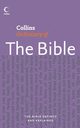 Collins Dictionary of The Bible, Manser Martin