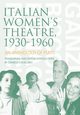 Italian Women's Theatre, 1930-1960, 