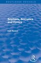Sophists, Socratics and Cynics (Routledge Revivals), Rankin David
