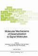 Molecular Mechanisms of Desensitization to Signal Molecules, 