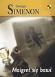 Maigret si bawi, Simenon Georges