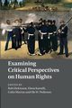 Examining Critical Perspectives on Human Rights, 