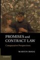 Promises and Contract Law, Hogg Martin