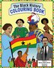 The Black History Colouring Book, Albert-Steven Marcus