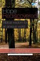 Hope Rediscovered, Atkinson David