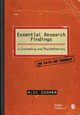 Essential Research Findings in Counselling and Psychotherapy, Cooper Mick