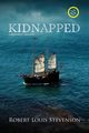 Kidnapped (Annotated, Large Print), Stevenson Robert Louis