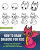 How to Draw Dragons for Kids, Illustrations Sora