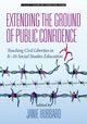 Extending the Ground of Public Confidence, 