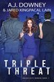 Triple Threat, Downey A.J.