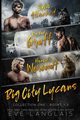 Big City Lycans Collection One, Langlais Eve
