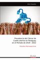 Prevalencia del Cncer de Cuello Uterino en Paraguay en el Periodo de 2019 - 2022, Cspedes Aldo