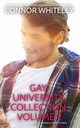 Gay University Collection Volume 2, Whiteley Connor