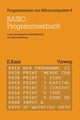 BASIC-Programmierbuch, Kaier Ekkehard