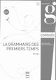 Grammaire des premiers temps klucz poziom A1-A2, Abry Dominique, Chalaron Marie-Laure