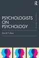 Psychologists on Psychology (Classic Edition), Cohen David