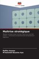 Matrise stratgique, Asmaa Reffas