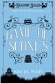 Game of Scones, Watt Kim  M. M.