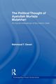 The Political Thought of Ayatollah Murtaza Mutahhari, Davari Mahmood T.