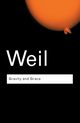 Gravity and Grace, Weil Simone