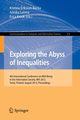 Exploring the Abyss of Inequalities, 