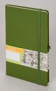 Notes A5 Romantyzm khaki, 