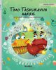 Timo Taskuravun aarre, Pere Tuula
