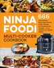 Ninja Foodi Multi-Cooker Cookbook, Lee Jenny